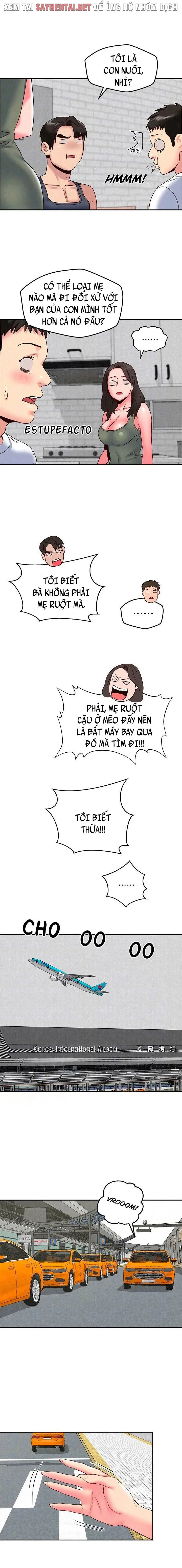 Cô gái nhỏ bé dâm đãng - Chapter 21 trang 17