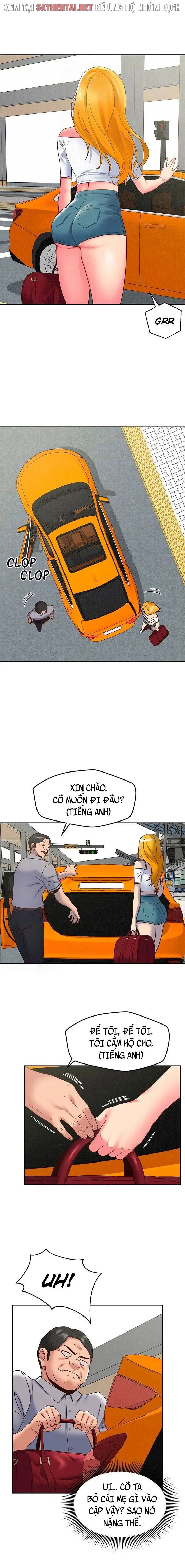 Cô gái nhỏ bé dâm đãng - Chapter 21 trang 18