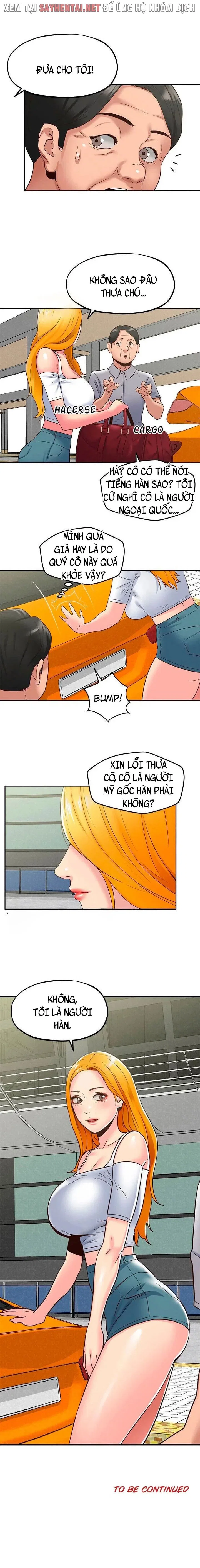 Cô gái nhỏ bé dâm đãng - Chapter 21 trang 19