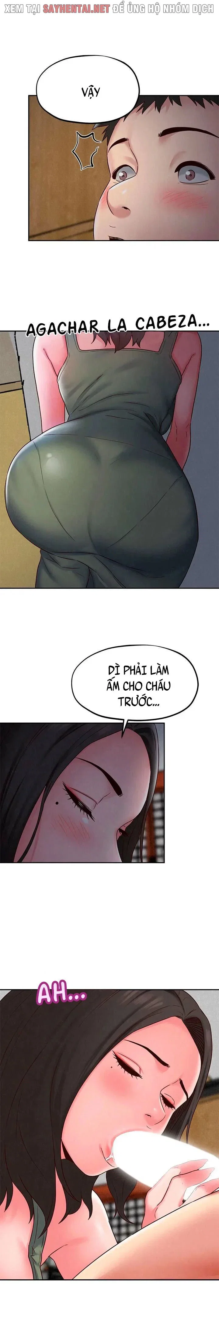 Cô gái nhỏ bé dâm đãng - Chapter 21 trang 2