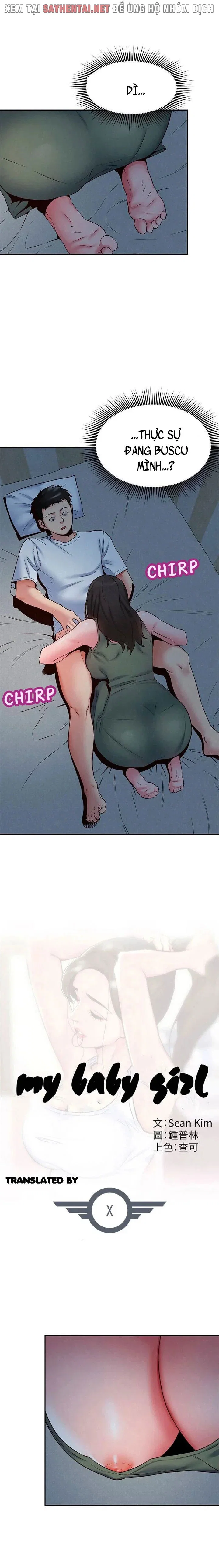 Cô gái nhỏ bé dâm đãng - Chapter 21 trang 3