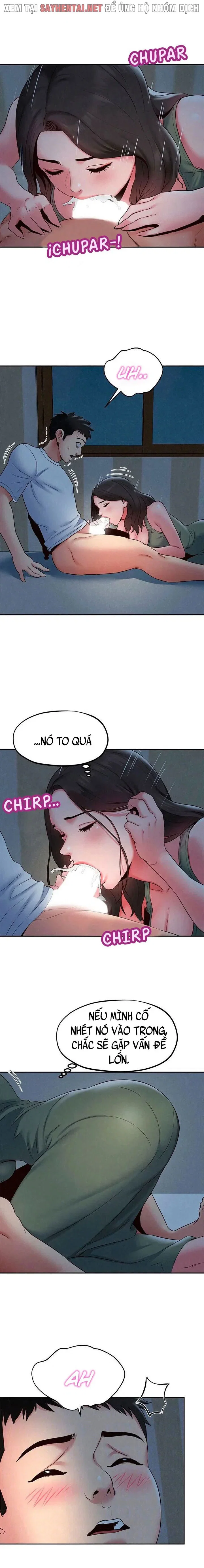Cô gái nhỏ bé dâm đãng - Chapter 21 trang 4
