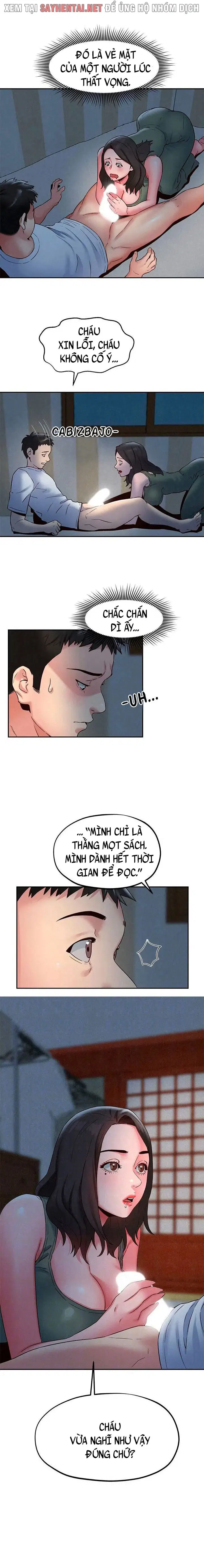 Cô gái nhỏ bé dâm đãng - Chapter 21 trang 6