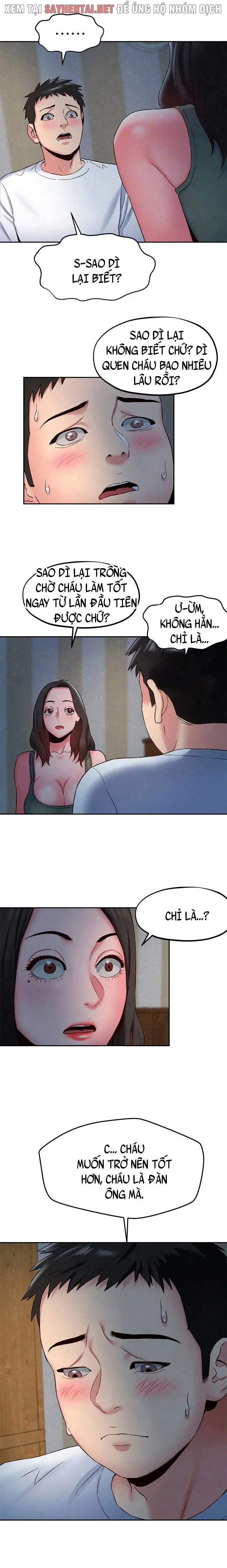 Cô gái nhỏ bé dâm đãng - Chapter 21 trang 7
