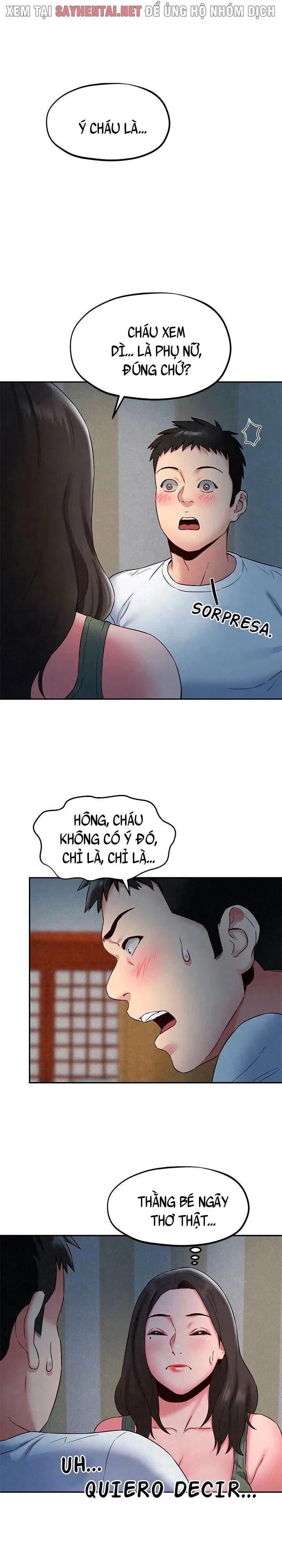 Cô gái nhỏ bé dâm đãng - Chapter 21 trang 8