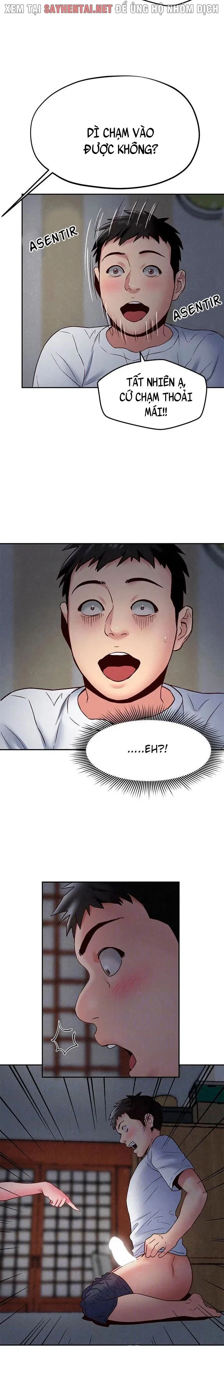 Cô gái nhỏ bé dâm đãng - Chapter 20 trang 11