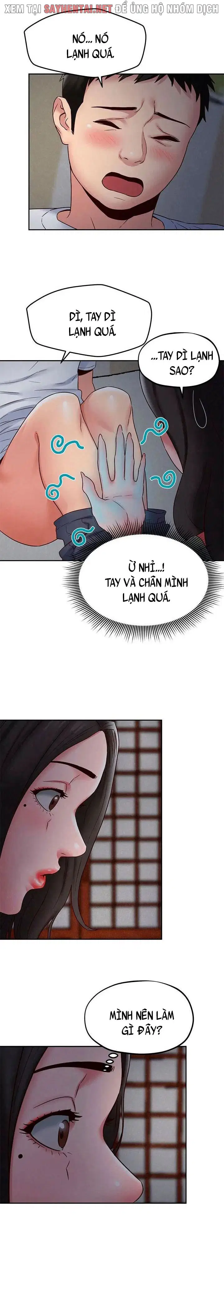 Cô gái nhỏ bé dâm đãng - Chapter 20 trang 18