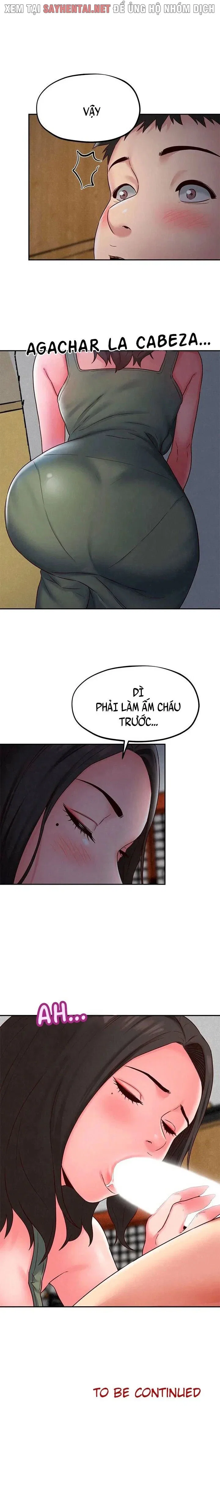 Cô gái nhỏ bé dâm đãng - Chapter 20 trang 19