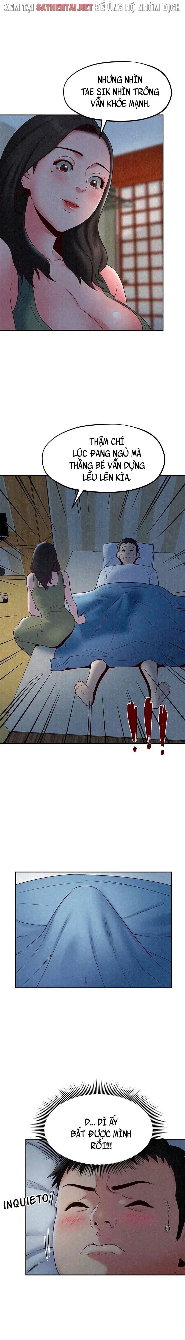 Cô gái nhỏ bé dâm đãng - Chapter 20 trang 2
