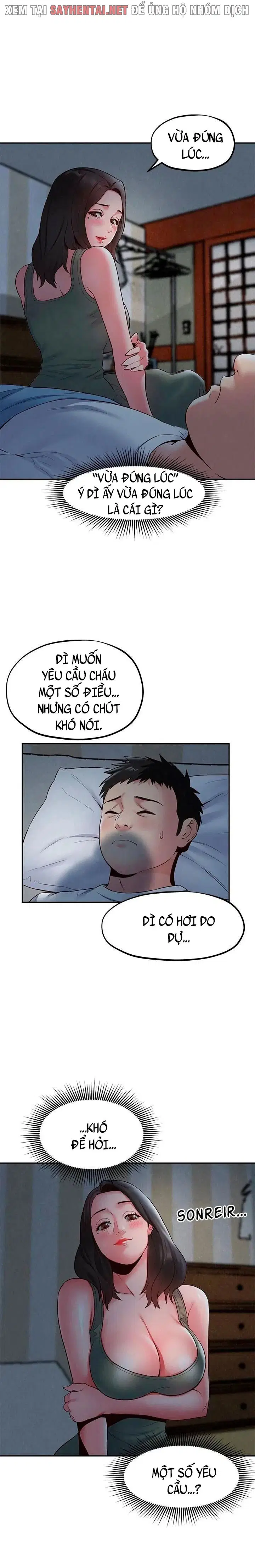 Cô gái nhỏ bé dâm đãng - Chapter 20 trang 3