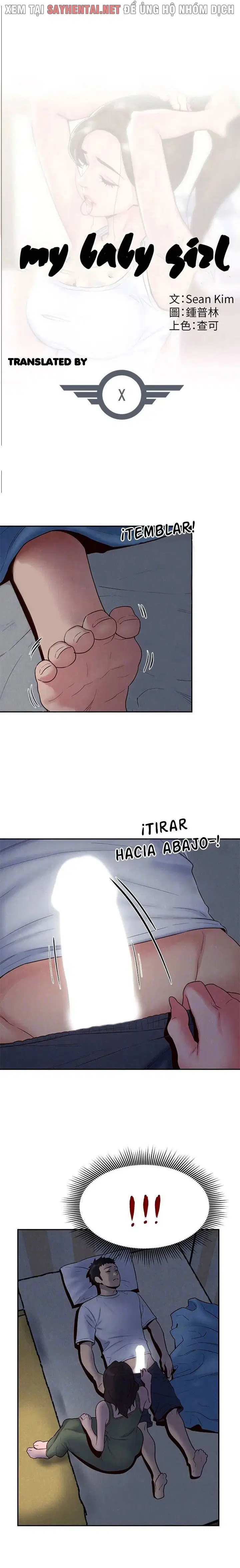 Cô gái nhỏ bé dâm đãng - Chapter 20 trang 5