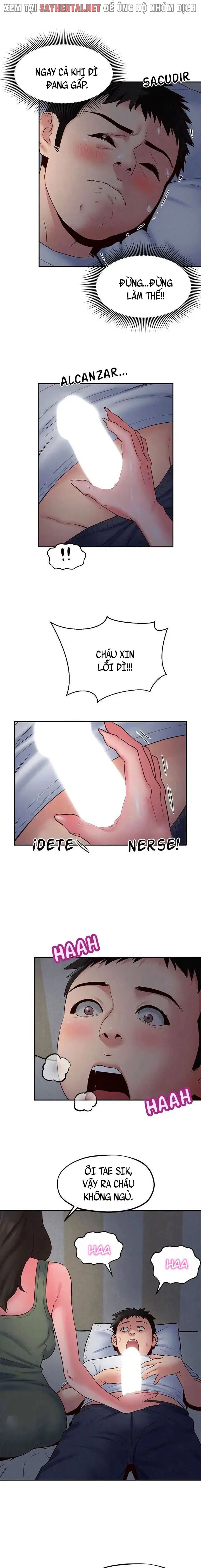 Cô gái nhỏ bé dâm đãng - Chapter 20 trang 6