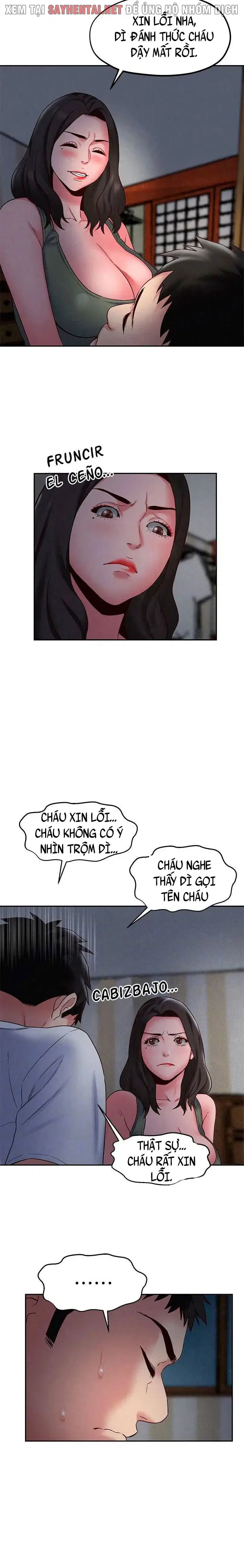 Cô gái nhỏ bé dâm đãng - Chapter 20 trang 7