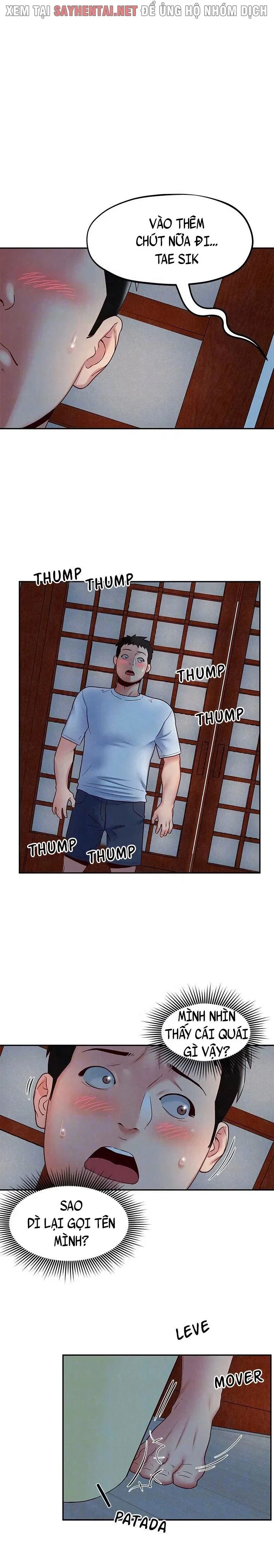 Cô gái nhỏ bé dâm đãng - Chapter 19 trang 13