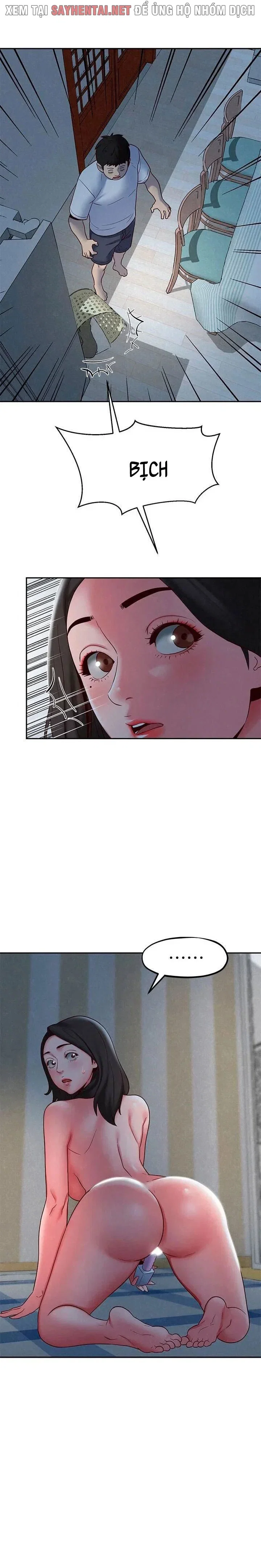 Cô gái nhỏ bé dâm đãng - Chapter 19 trang 14