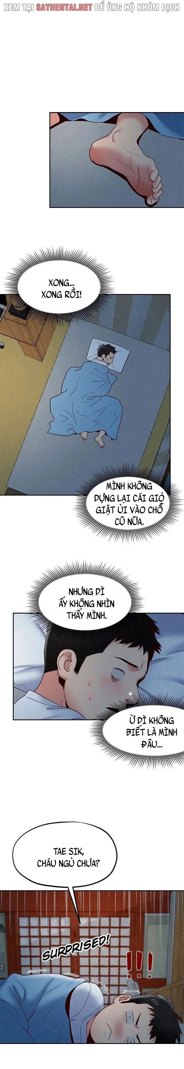 Cô gái nhỏ bé dâm đãng - Chapter 19 trang 15