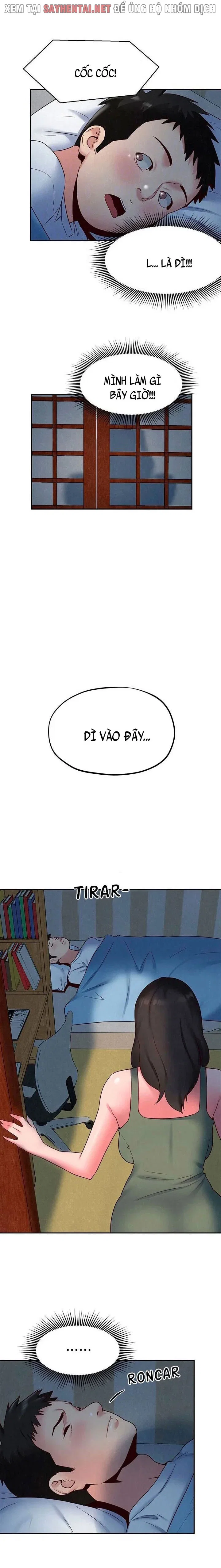 Cô gái nhỏ bé dâm đãng - Chapter 19 trang 16