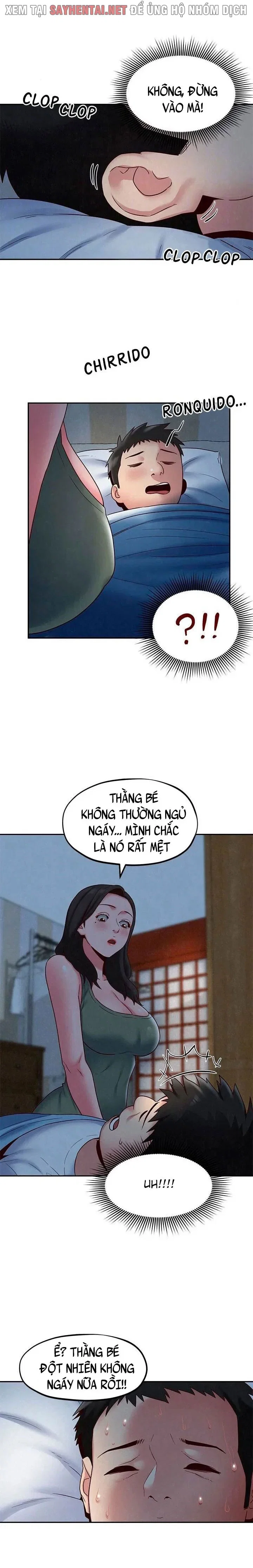 Cô gái nhỏ bé dâm đãng - Chapter 19 trang 17