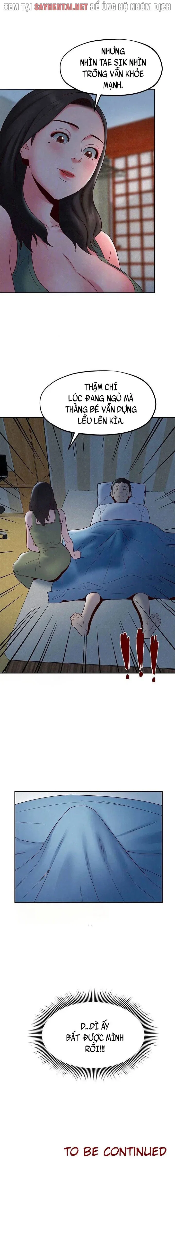 Cô gái nhỏ bé dâm đãng - Chapter 19 trang 18