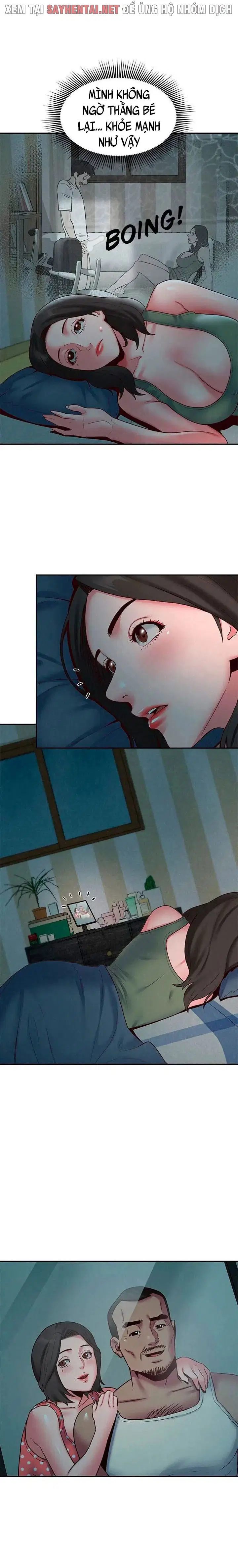 Cô gái nhỏ bé dâm đãng - Chapter 19 trang 4