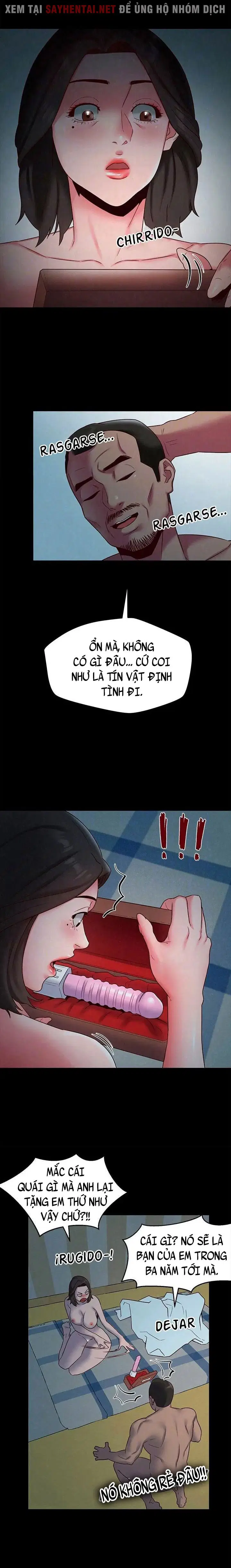 Cô gái nhỏ bé dâm đãng - Chapter 19 trang 7
