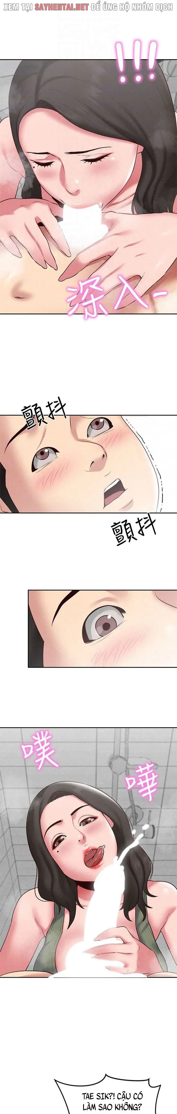 Cô gái nhỏ bé dâm đãng - Chapter 18 trang 12