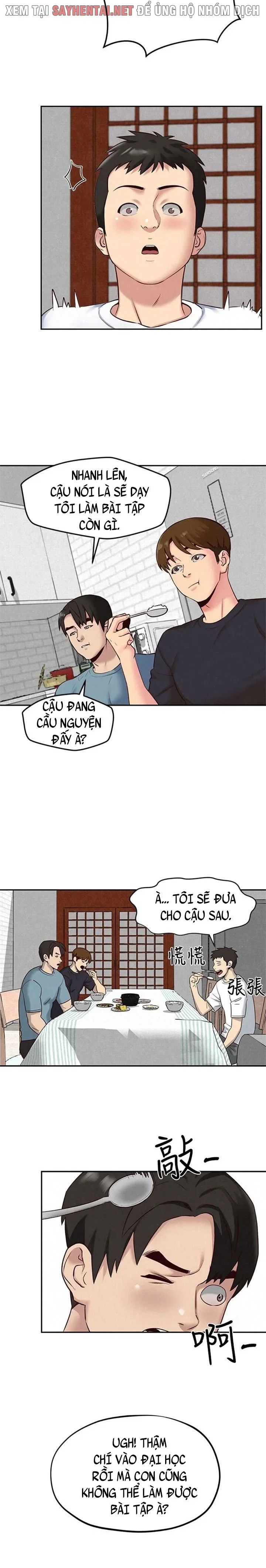 Cô gái nhỏ bé dâm đãng - Chapter 18 trang 13