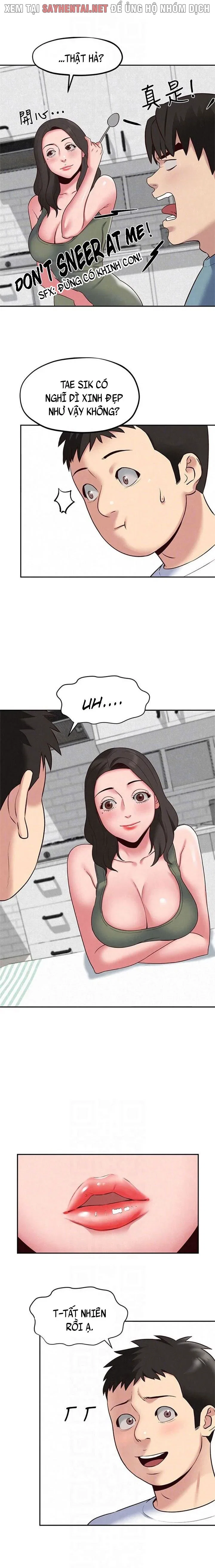 Cô gái nhỏ bé dâm đãng - Chapter 18 trang 15