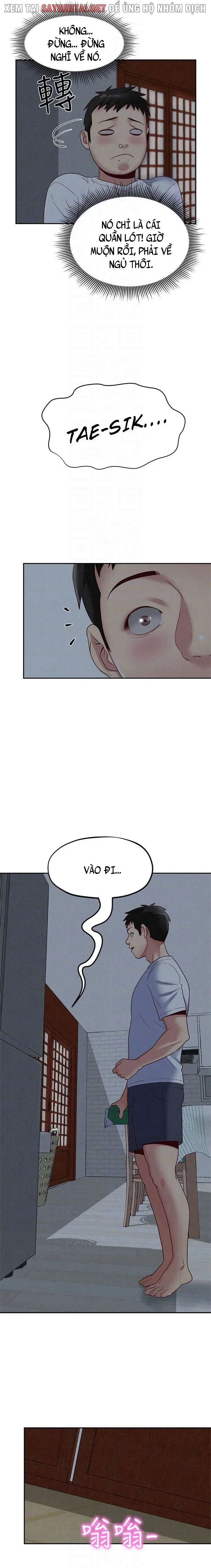 Cô gái nhỏ bé dâm đãng - Chapter 18 trang 19