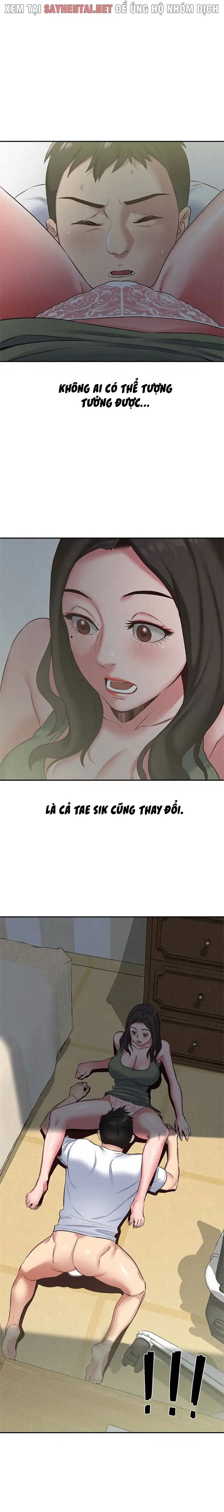 Cô gái nhỏ bé dâm đãng - Chapter 18 trang 2