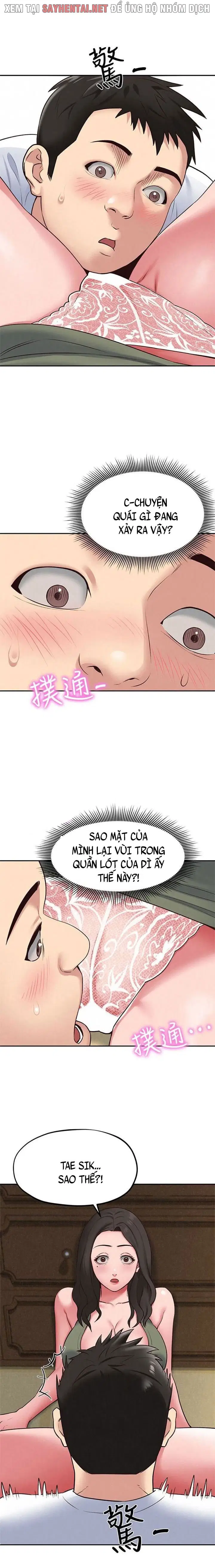 Cô gái nhỏ bé dâm đãng - Chapter 18 trang 3