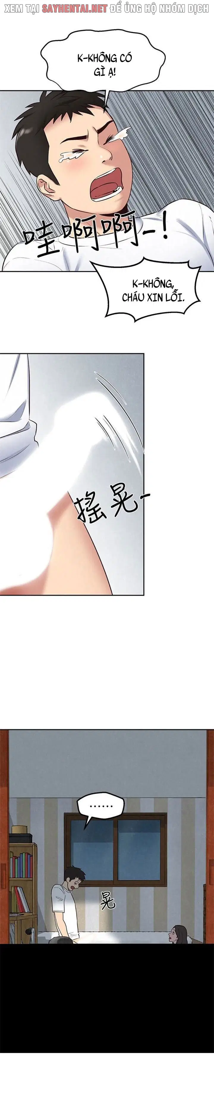 Cô gái nhỏ bé dâm đãng - Chapter 18 trang 4