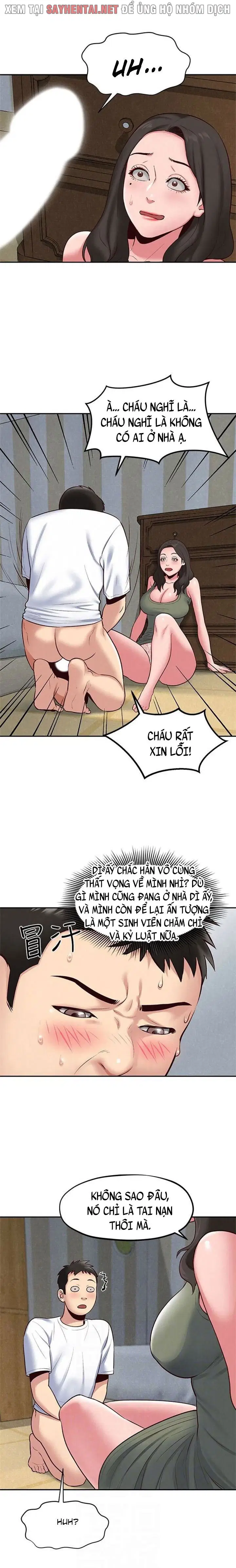 Cô gái nhỏ bé dâm đãng - Chapter 18 trang 5