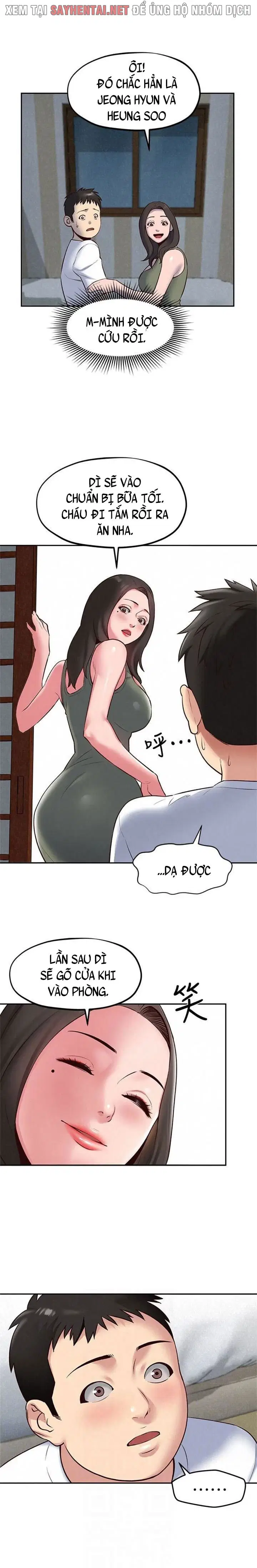 Cô gái nhỏ bé dâm đãng - Chapter 18 trang 9