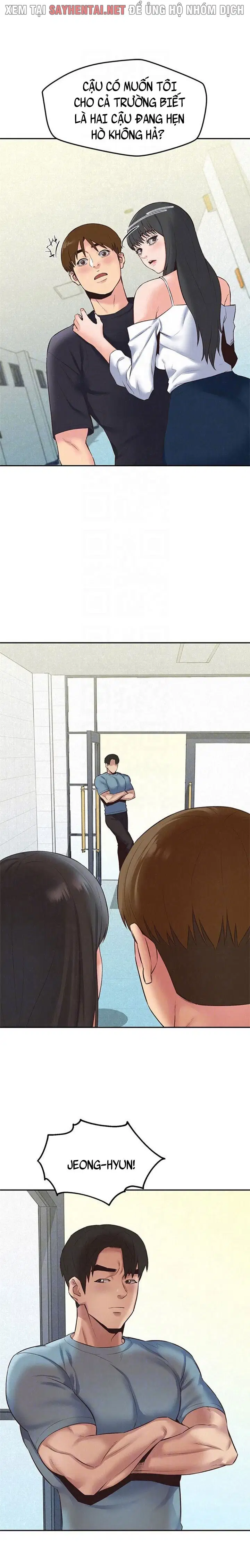 Cô gái nhỏ bé dâm đãng - Chapter 17 trang 11