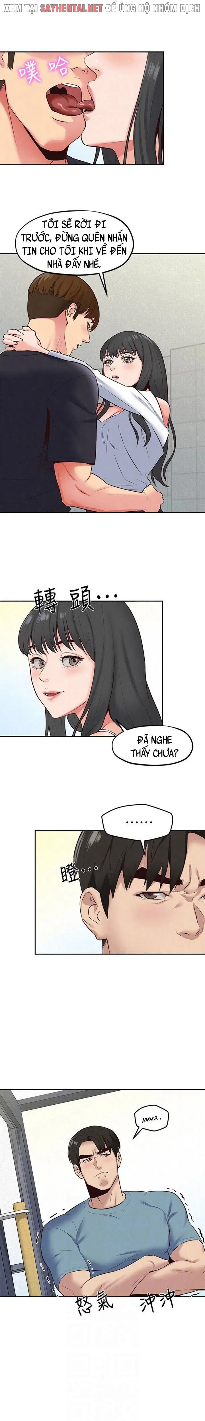 Cô gái nhỏ bé dâm đãng - Chapter 17 trang 15