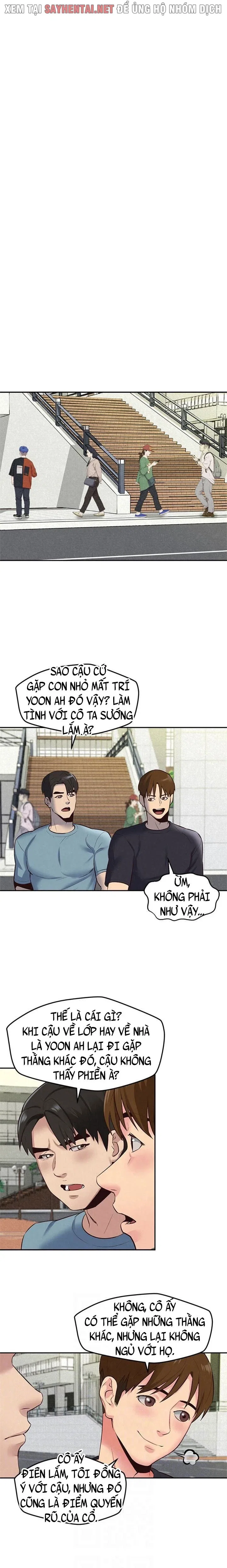 Cô gái nhỏ bé dâm đãng - Chapter 17 trang 16