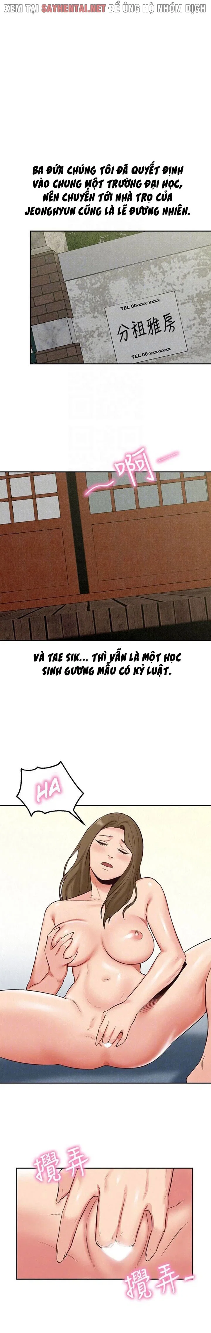 Cô gái nhỏ bé dâm đãng - Chapter 17 trang 18