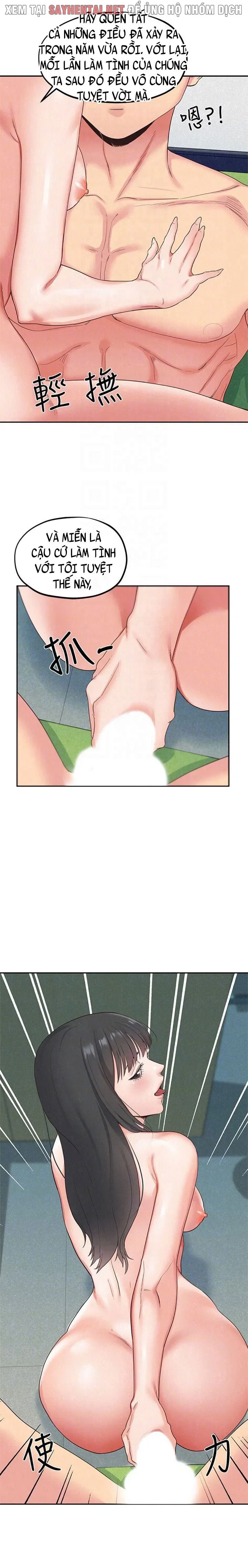 Cô gái nhỏ bé dâm đãng - Chapter 17 trang 2