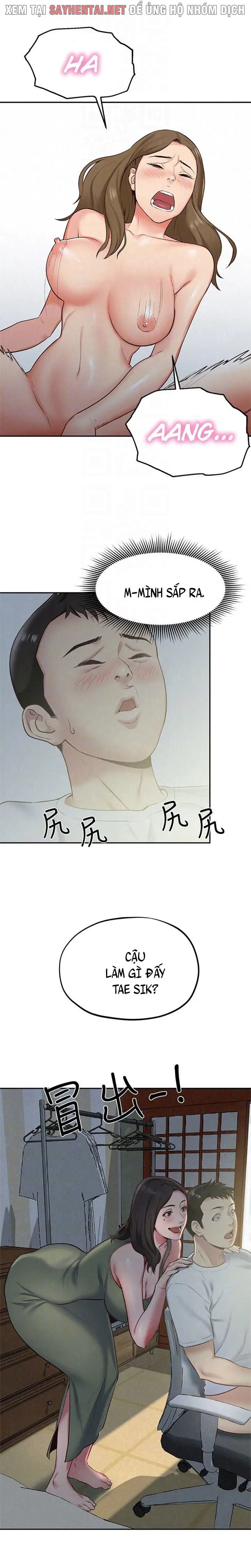 Cô gái nhỏ bé dâm đãng - Chapter 17 trang 20