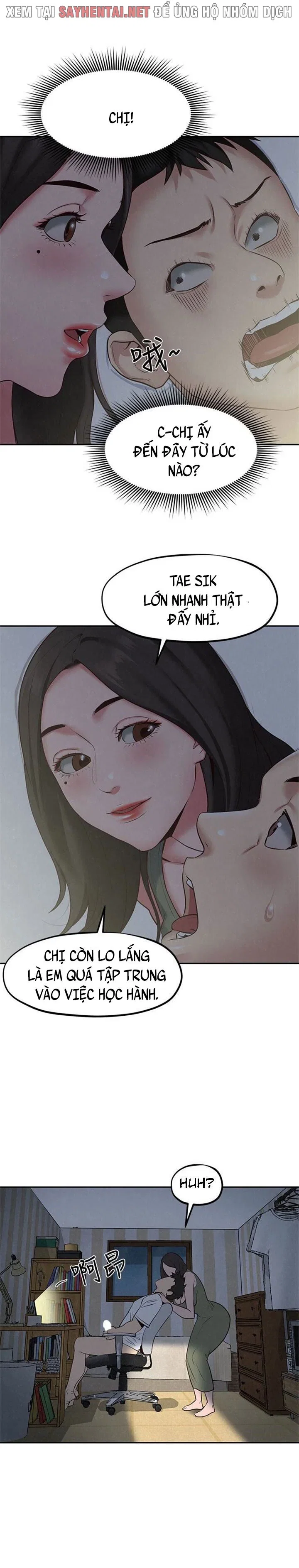 Cô gái nhỏ bé dâm đãng - Chapter 17 trang 21