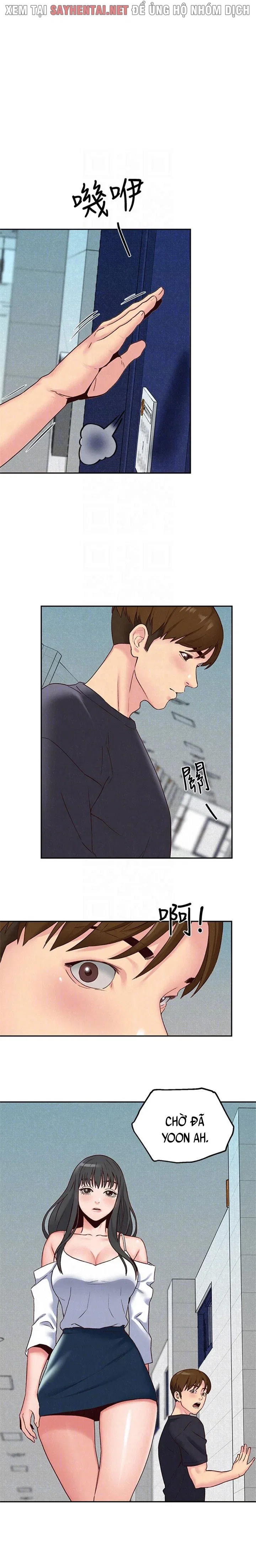 Cô gái nhỏ bé dâm đãng - Chapter 17 trang 5