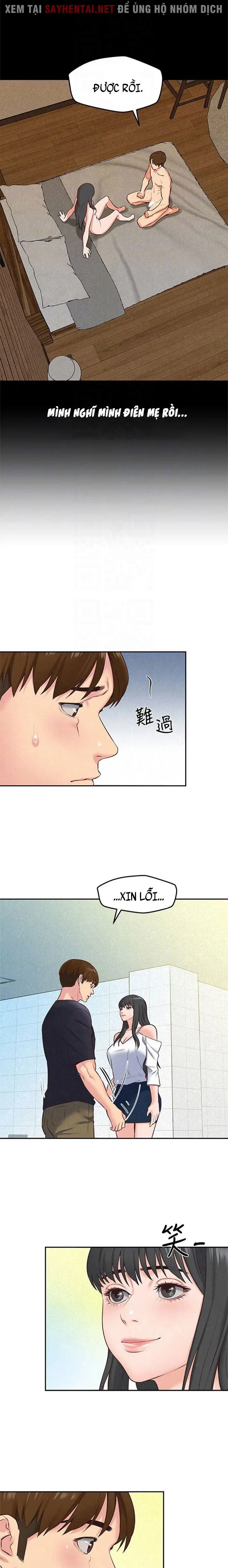 Cô gái nhỏ bé dâm đãng - Chapter 17 trang 9