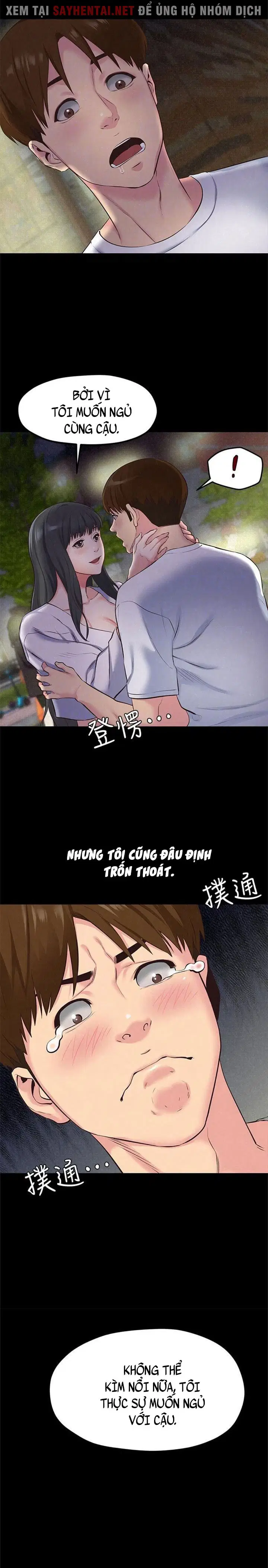 Cô gái nhỏ bé dâm đãng - Chapter 15 trang 11