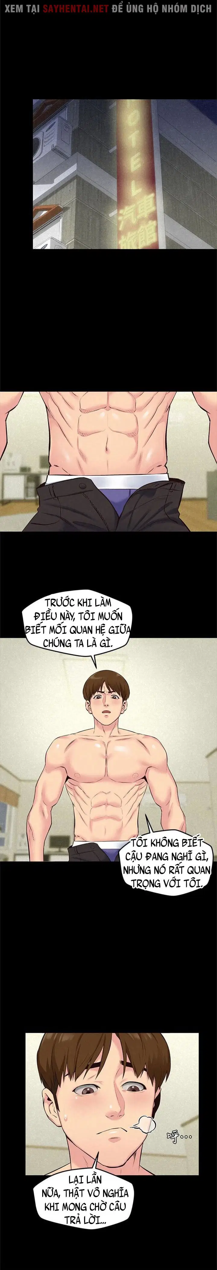 Cô gái nhỏ bé dâm đãng - Chapter 15 trang 12