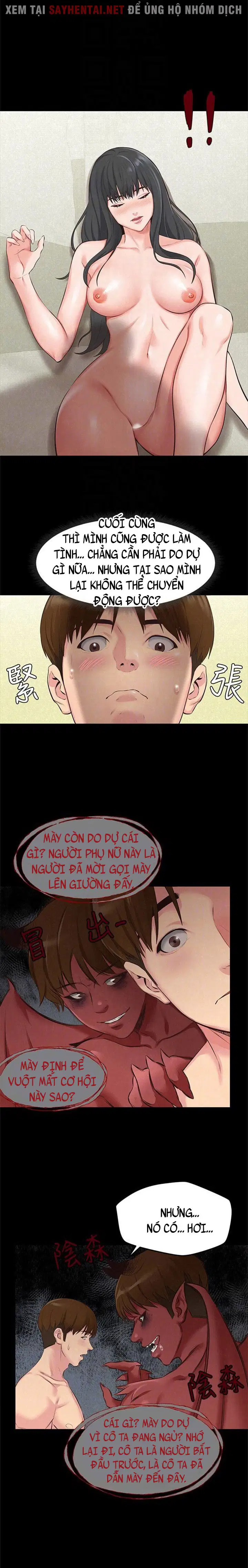 Cô gái nhỏ bé dâm đãng - Chapter 15 trang 14