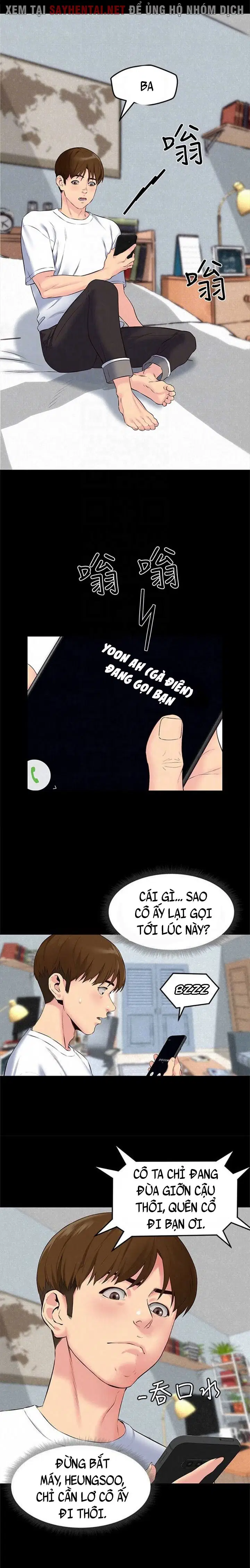 Cô gái nhỏ bé dâm đãng - Chapter 15 trang 2