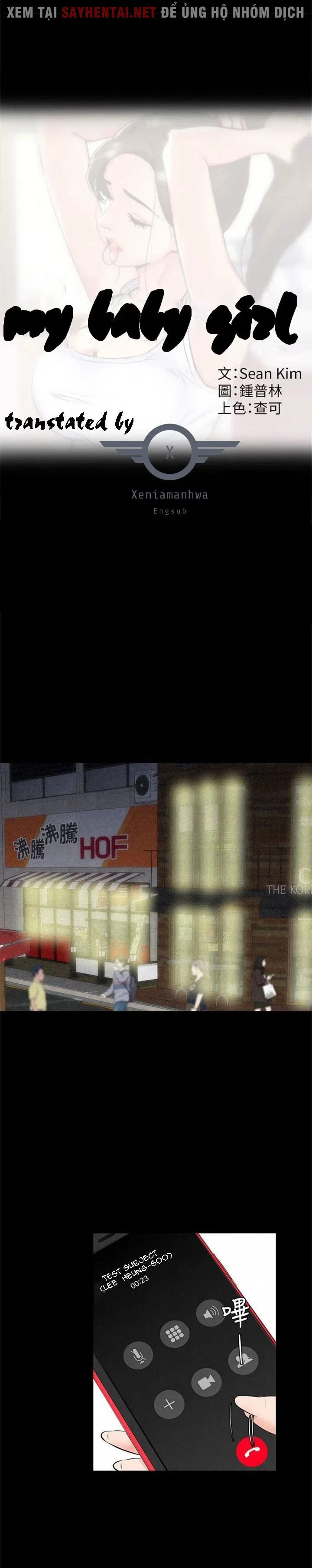 Cô gái nhỏ bé dâm đãng - Chapter 15 trang 4