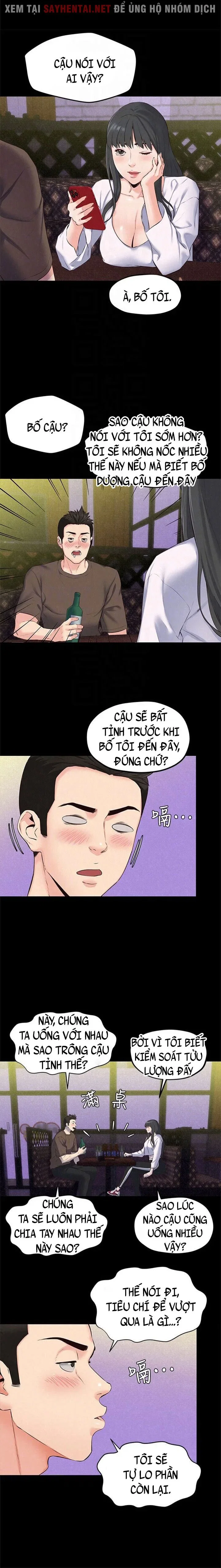 Cô gái nhỏ bé dâm đãng - Chapter 15 trang 5