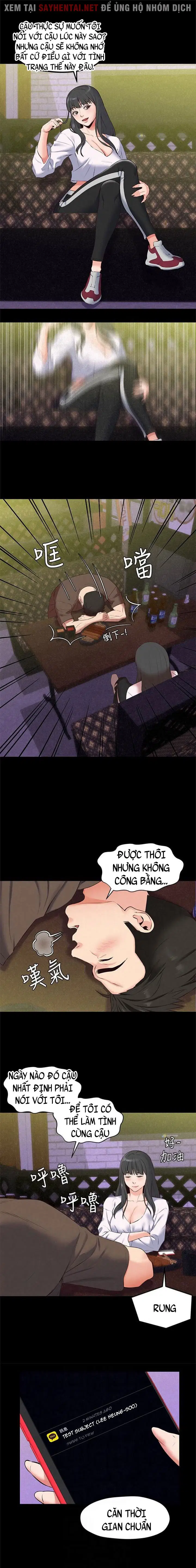Cô gái nhỏ bé dâm đãng - Chapter 15 trang 6